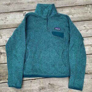 2007 Patagonia Re-Tool Snap-T Jacket Small